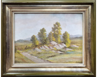Kmenitý remízek