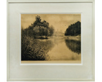 Zámecké jezero
