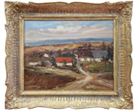 Předjaří na Štramberku