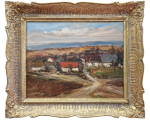 Předjaří na Štramberku