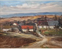 Předjaří na Štramberku