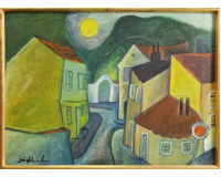 Selská ulička