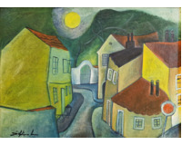 Selská ulička