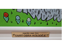 Smrt obra Koloděje