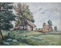 Chalupy v Krkonoších