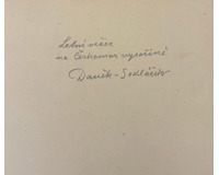 Letní večer na Českomoravské vysočině