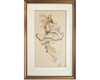 Tanečnice II. Tanečnice II.