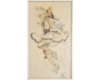 Tanečnice II. Tanečnice II.