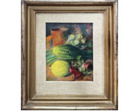 Zátiší se zeleninou