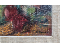 Zátiší se zeleninou