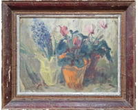 Hyacint a brambořík