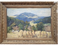 Krajina se snopy Krajina se snopy