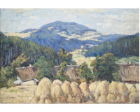 Krajina se snopy Krajina se snopy