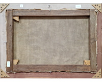 Pohled na Trojiční klášter v Muromu