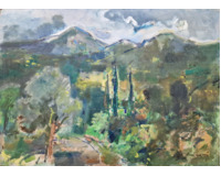 Z Řecka ( Údolí I)