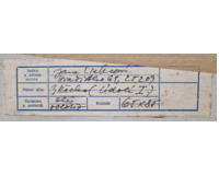 Z Řecka ( Údolí I)