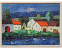 Jitro v Lipovicích - Velký formát