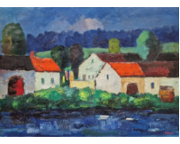 Jitro v Lipovicích - Velký formát