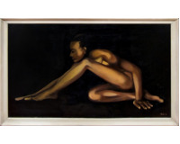 Dívčí akt - Velký formát Dívčí akt - Velký formát