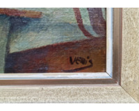 Karty s citronem a sklenicí