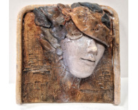 Dívka s šátkem Dívka s šátkem