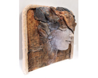 Dívka s šátkem Dívka s šátkem