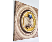 Kachle s ptáčkem I. Kachle s ptáčkem I.