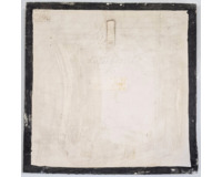 Kachle s ptáčkem I. Kachle s ptáčkem I.