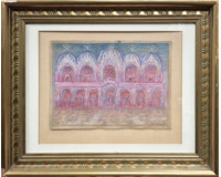 Chrám sv. Marka v Benátkách