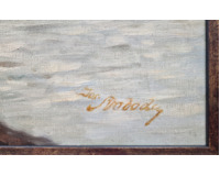 Plachetnice na ostrůvku Plachetnice na ostrůvku