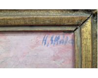 Růžový akt Růžový akt