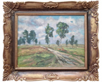 Cesta do Kameniček Cesta do Kameniček