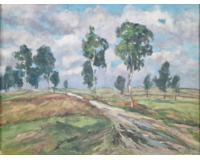 Cesta do Kameniček Cesta do Kameniček