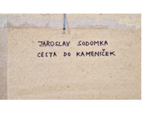 Cesta do Kameniček Cesta do Kameniček