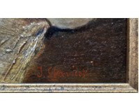 Zátiší s raky a vejci Zátiší s raky a vejci