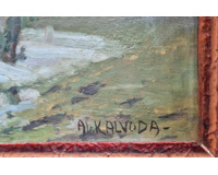 Předjaří na Přerovsku u pardubic