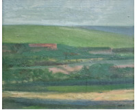 Zelená krajina Zelená krajina