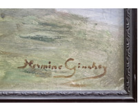 Strom u řeky Strom u řeky