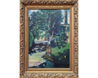 Strom v zahradě Strom v zahradě