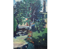 Strom v zahradě Strom v zahradě