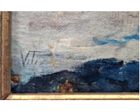 Strom v zahradě Strom v zahradě