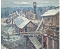 Drtička na kaňku Drtička na kaňku