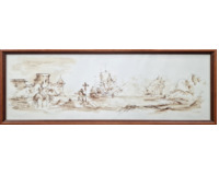 Odplouvající plachetnice