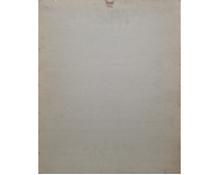 Kůň před chýší