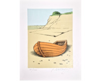 Oranžová loďka Oranžová loďka