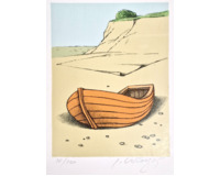 Oranžová loďka Oranžová loďka