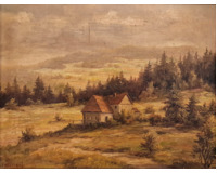 Krkonoše - Stráně pod Pecí