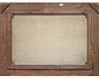 Skalnaté pobřeží - Velký formát