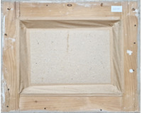 Zimní chalupa u vody Zimní chalupa u vody