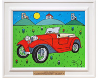 Aero Praga BABY - Cililink